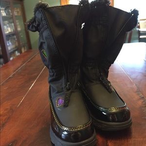 Totes Winter Boots (toddler size 7)